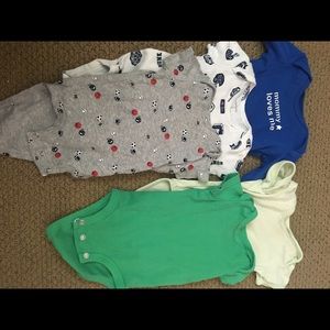 Baby clothes